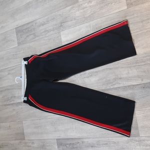 Womens Athletic Pants M Sportswear Activewear Loungewear Med ATHLETIC WORKS